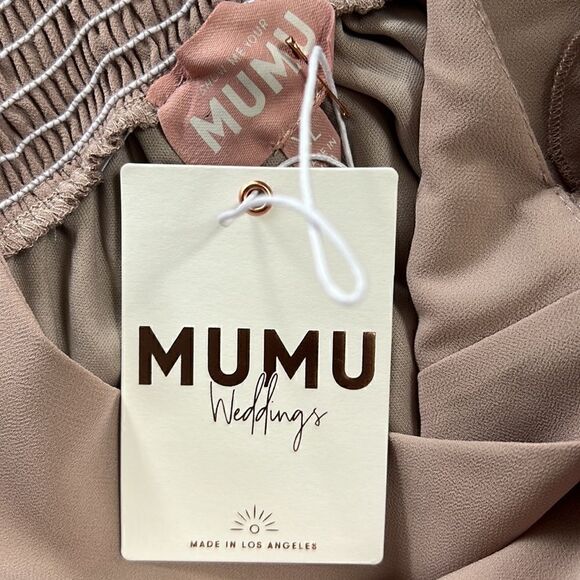 Show Me Your MuMu Jane Maxi Dress Flowy - Picture 13 of 15